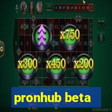 pronhub beta